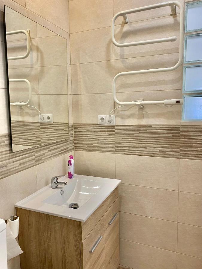 Apartament Centro Madrid Rio - Monederos 48 Zewnętrze zdjęcie