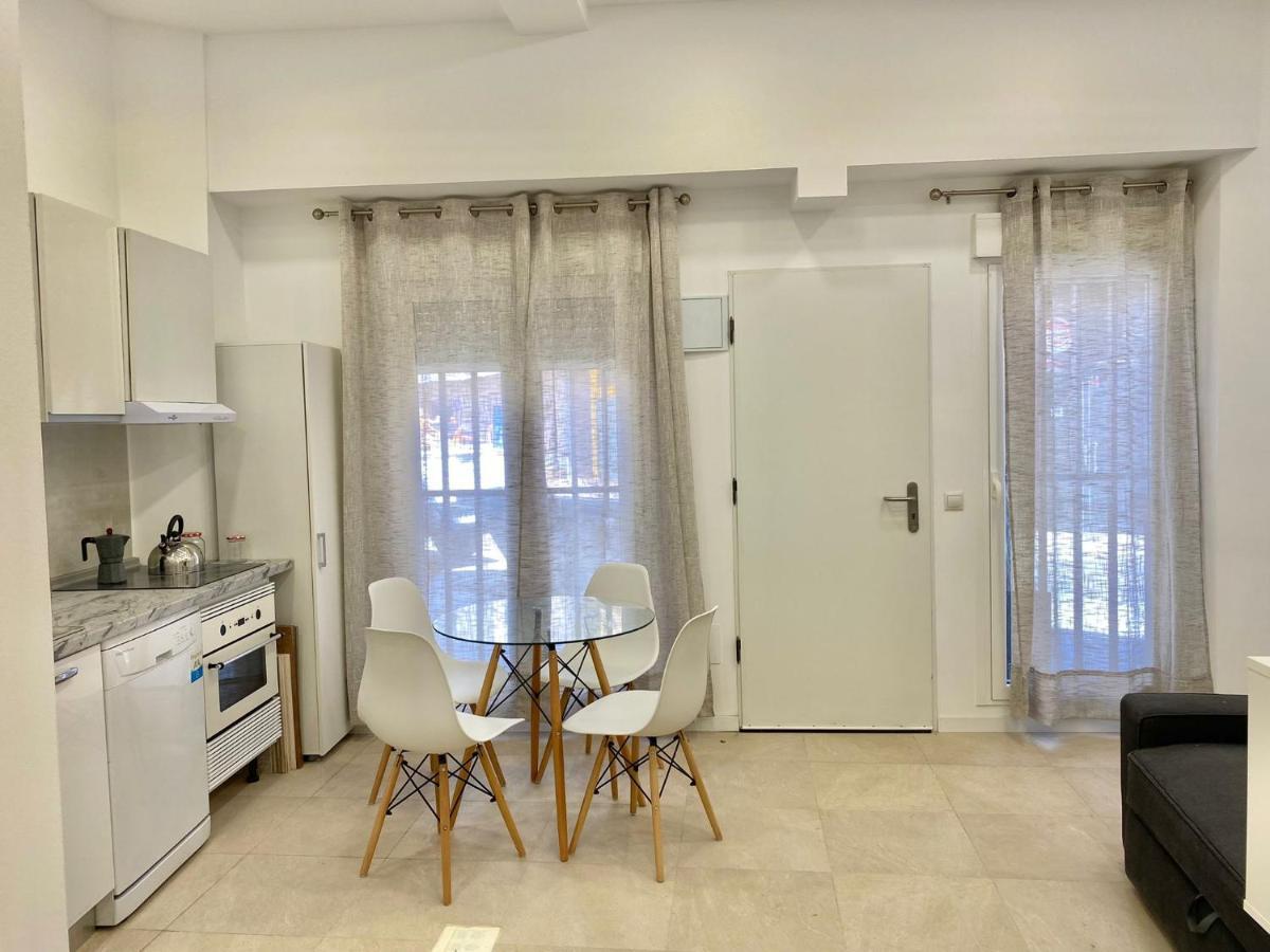 Apartament Centro Madrid Rio - Monederos 48 Zewnętrze zdjęcie