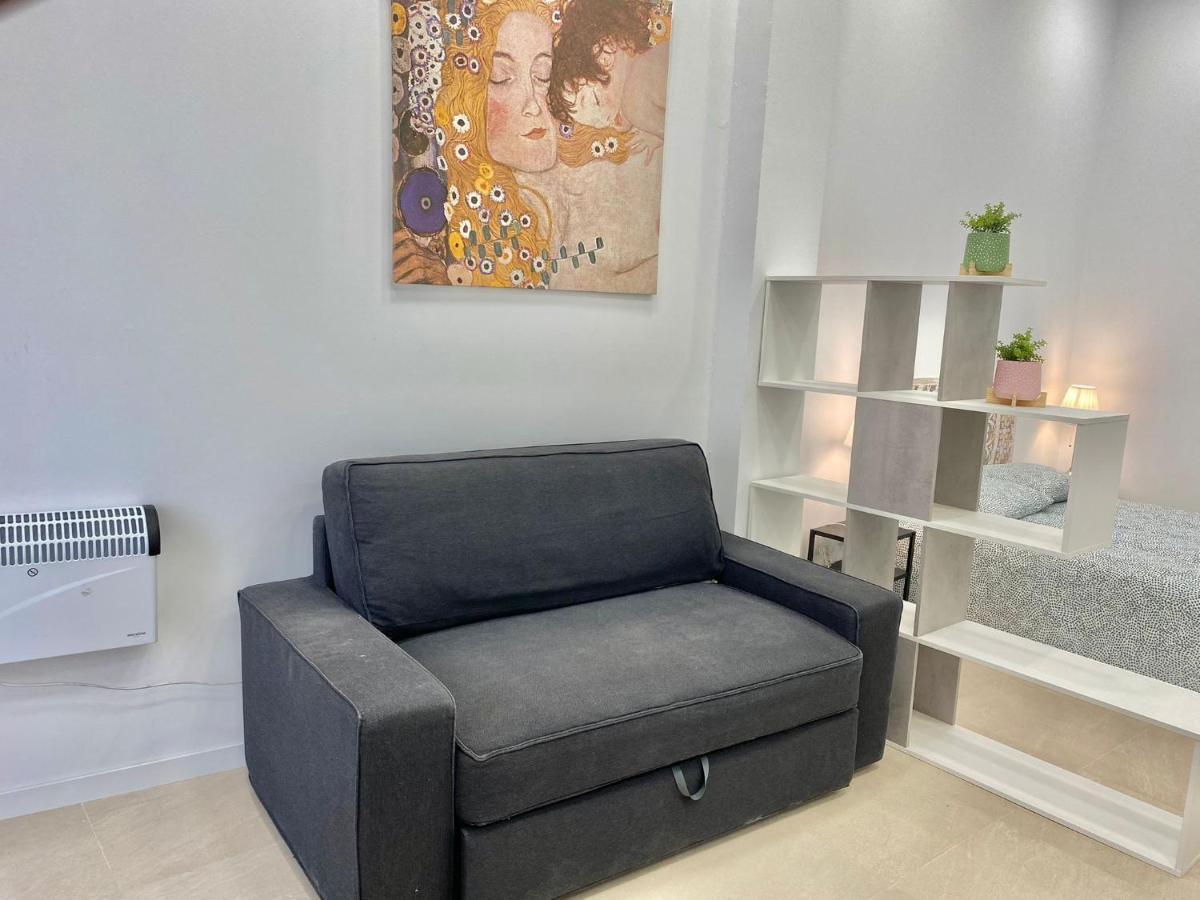 Apartament Centro Madrid Rio - Monederos 48 Zewnętrze zdjęcie
