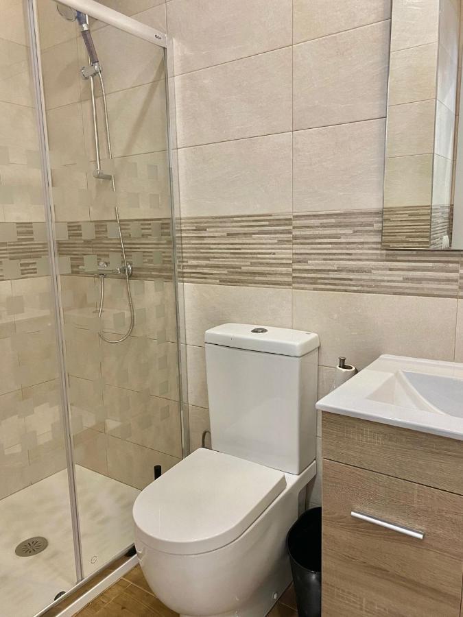 Apartament Centro Madrid Rio - Monederos 48 Zewnętrze zdjęcie