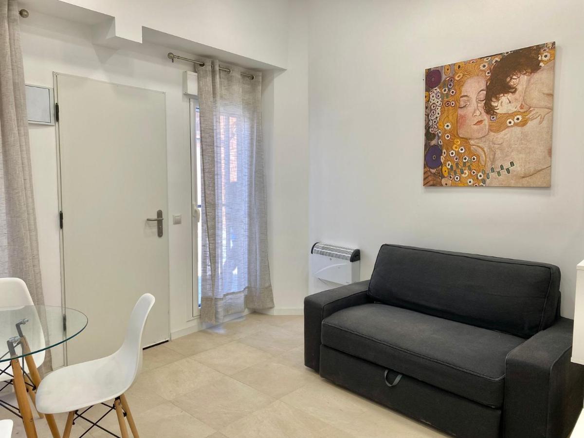 Apartament Centro Madrid Rio - Monederos 48 Zewnętrze zdjęcie