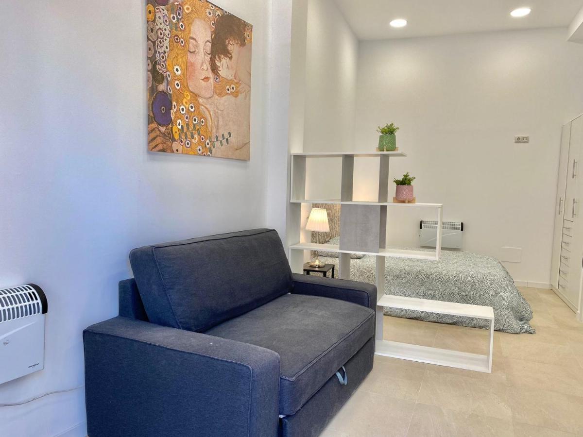 Apartament Centro Madrid Rio - Monederos 48 Zewnętrze zdjęcie