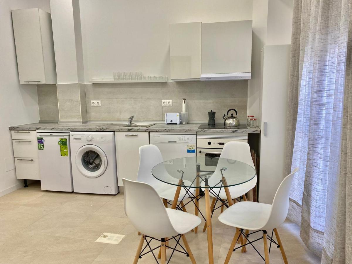 Apartament Centro Madrid Rio - Monederos 48 Zewnętrze zdjęcie