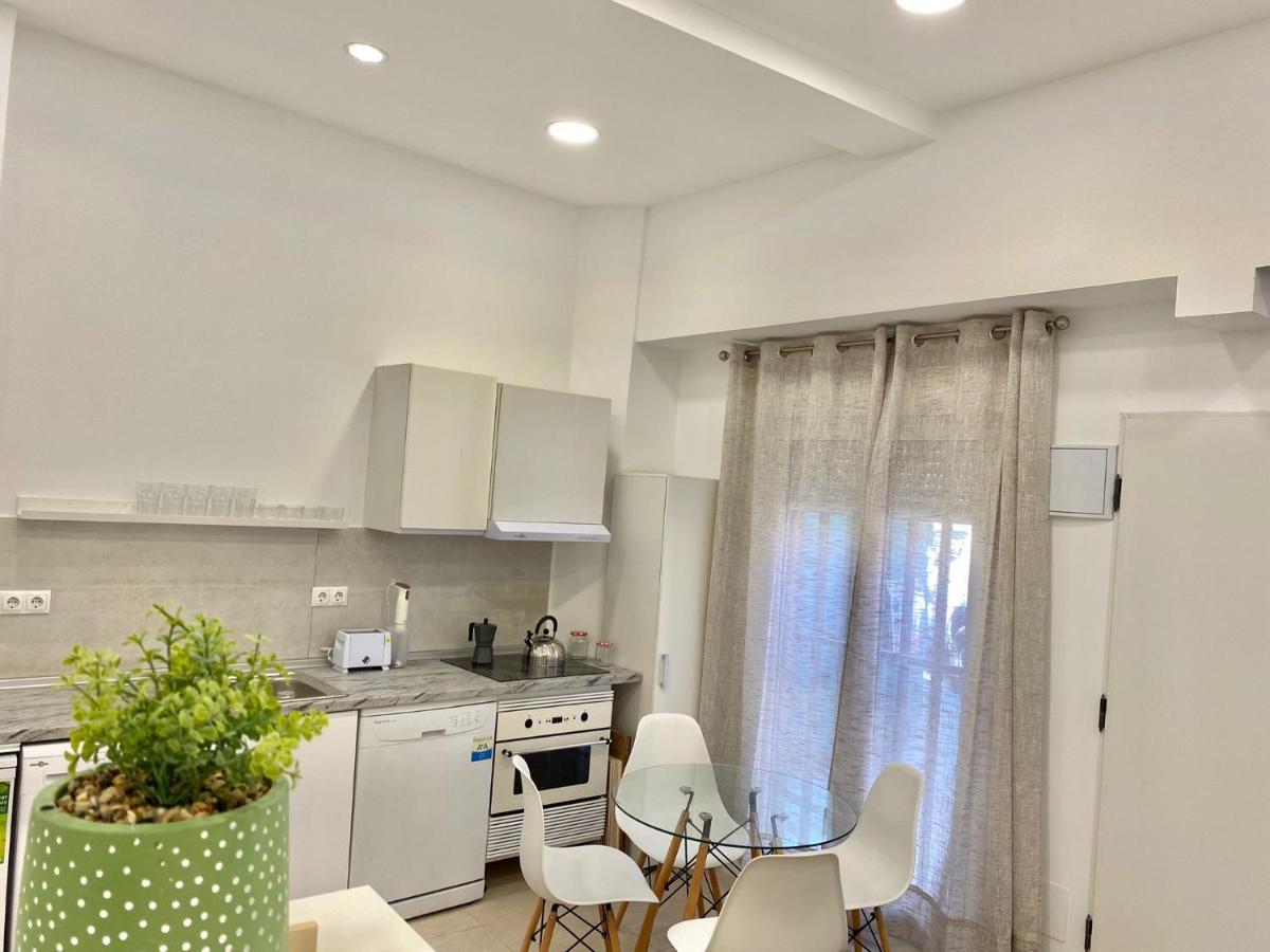 Apartament Centro Madrid Rio - Monederos 48 Zewnętrze zdjęcie
