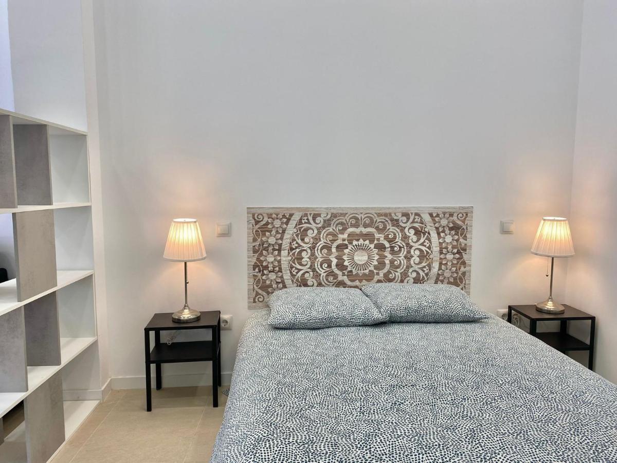 Apartament Centro Madrid Rio - Monederos 48 Zewnętrze zdjęcie