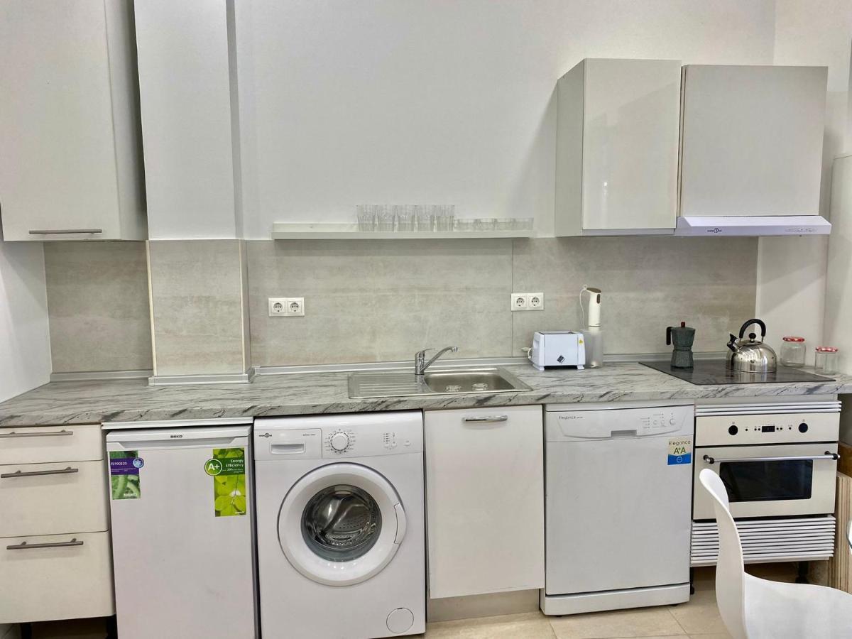 Apartament Centro Madrid Rio - Monederos 48 Zewnętrze zdjęcie