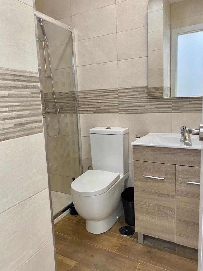 Apartament Centro Madrid Rio - Monederos 48 Zewnętrze zdjęcie