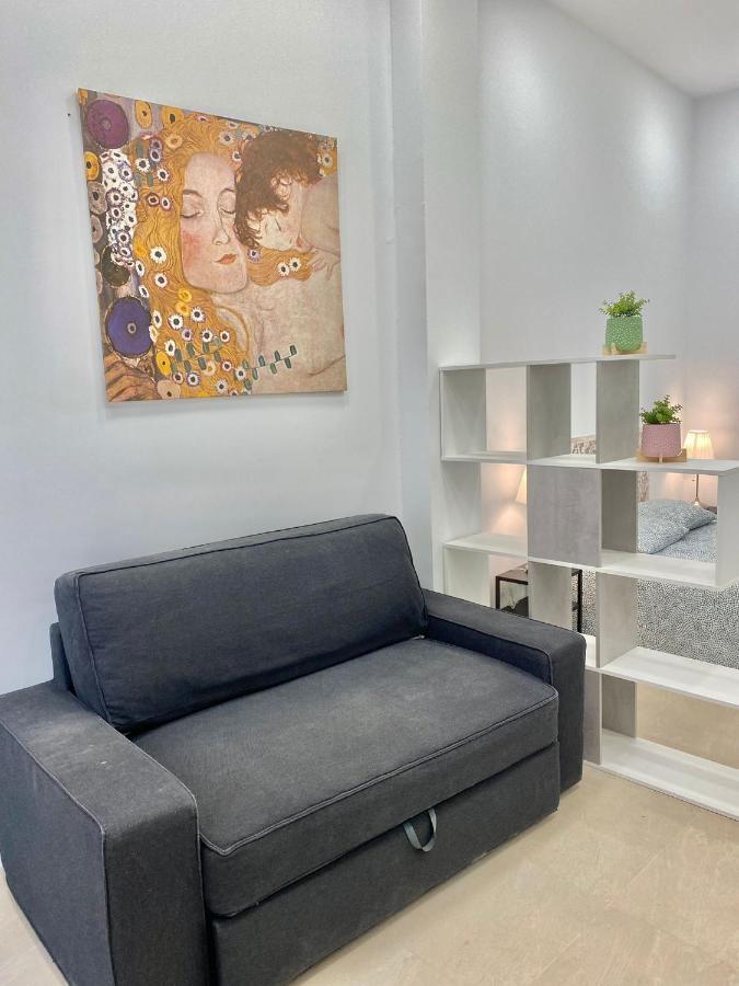 Apartament Centro Madrid Rio - Monederos 48 Zewnętrze zdjęcie